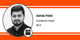Zee Institute of Creative Art, Indore, Academic Head: Ashok Patel Interview